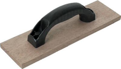 14 x 3.5 In. Wood Float, Structural Foam Handle