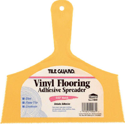 8 In. Adhesive Spreader Knife