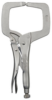 Vise-Grip Locking C-Clamp, 11 In.