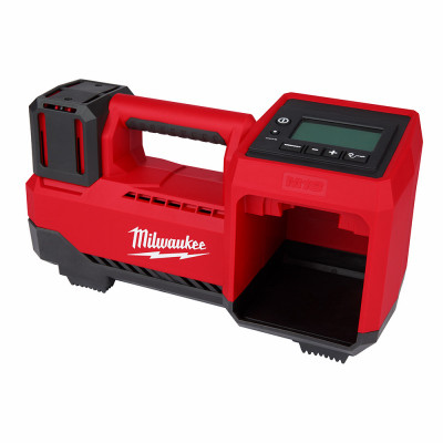 M18 18-Volt Cordless Tire Inflator, Auto Shut-Off, TOOL ONLY