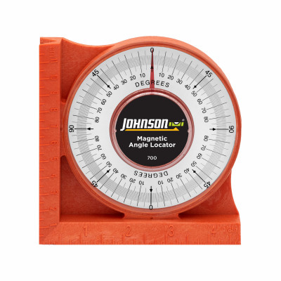 Magnetic Angle Locator, Orange