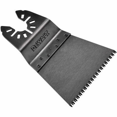 Oscillating Tool Blade, 2-1/2 In. Precision Tooth, Universal