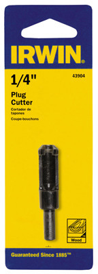 1/4-In. Plug Cutter