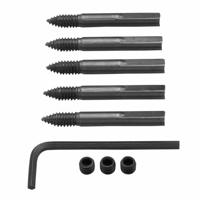9-Pc. Feed & Set Screw Accessory Set