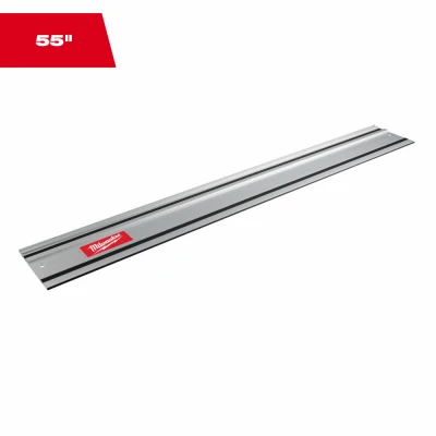 Plunge Saw Guide Rail, 55 In.