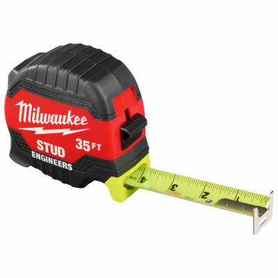 Stud Tape Measure, 35 Ft.