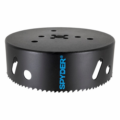 Bi-Metal Hole Saw, 6 In.