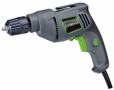 Genesis 4.2A 3/8 In. VSR Electric Drill