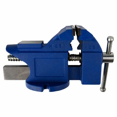 Bench Vise, Light Duty, 4-1/2 In.