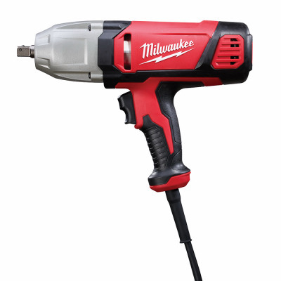 Impact Wrench, Rocker Switch, Detent Pin, 1/2 In.