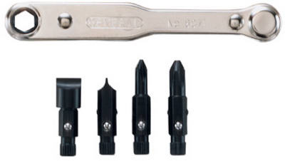 5-Pc. Ratchet Screwdriver Set