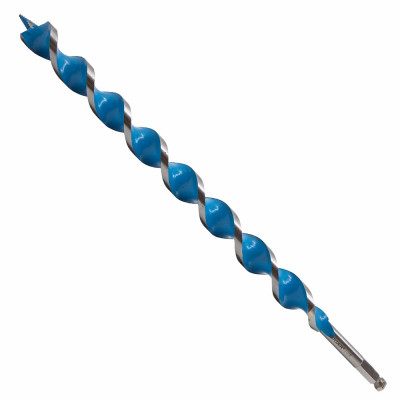 Stinger Woodboring Auger Drill Bit, 18 x 1-1/8 In.
