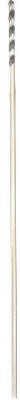 Long Installer Drill Bit, #2, 3/8 x 18-In.
