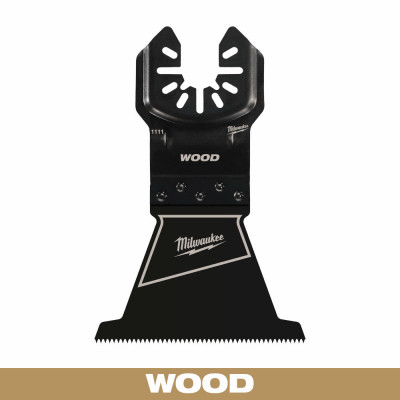 Open-Lok HCS Wood Blades for Oscillating Multi-Tool, 2-1/2 In.