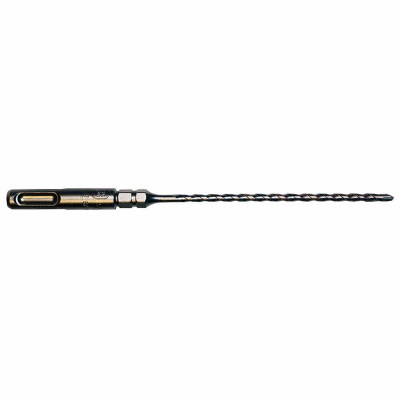 SDS Plus 2-Cutter Drill Bit, 3/16 x 4 x 7 In.