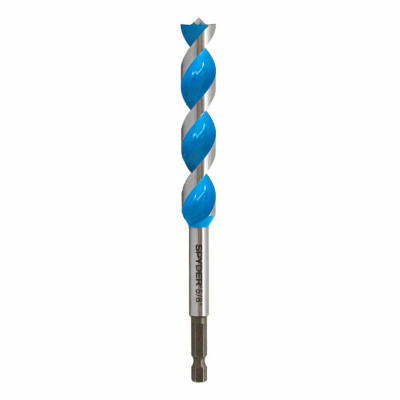 Stinger Spade Woodboring Drill Bits, 6-1/2 x 5/8 In.
