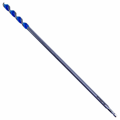 Stinger Spade Woodboring Drill Bits, 16 x 1/2 In., 2-Pk.