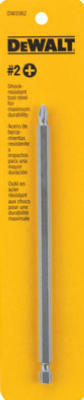 #2 Phillips Power Bit, 6 In.