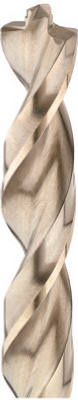 Split-Point Drill Bit, 27/64 In.