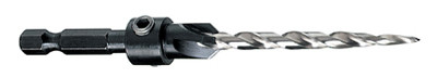 #6 Countersink With 9/64-In. Drill Bit
