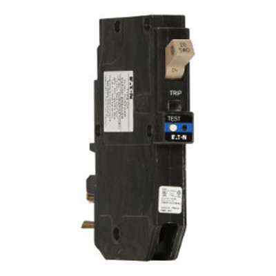 Type CH Arc Fault/Ground Fault, 20-Amp