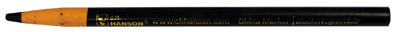 China Marker Pencil, Black (12 pieces)
