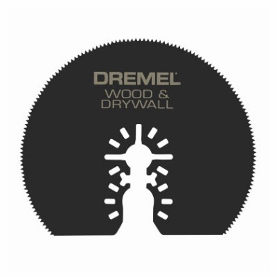 Universal Dual Interface Oscillating Wood & Drywall Saw
