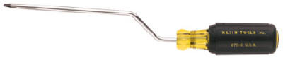 Rapi-Driv Rotary Screwdriver, 3/16 x 6-In.