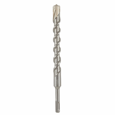MX4 4-Cutter SDS Plus Rotary Hammer Drill Bit, 3/4 x 10 x 12 In.