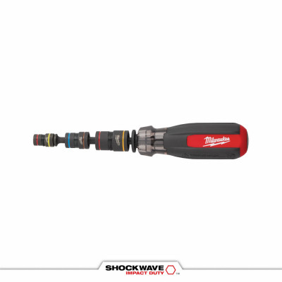 Shockwave Impact Duty Multi-Nut Driver, Magnetic