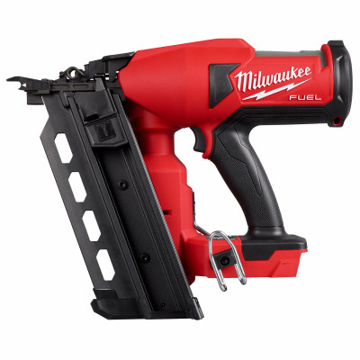 M18 Fuel Cordless Duplex Nailer, Brushless Motor, TOOL ONLY