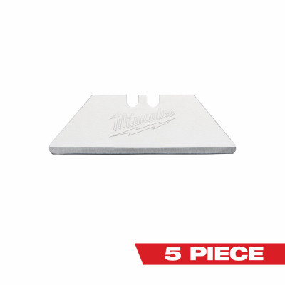 Carton Utility Knife Blades, 5-Pk.