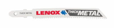 T-Shank Jigsaw Blade, 14 Tooth, 3-5/8 x 3/8-In., 3-Pk.