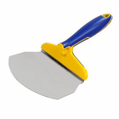 Bucket Scoop, Stainless Steel