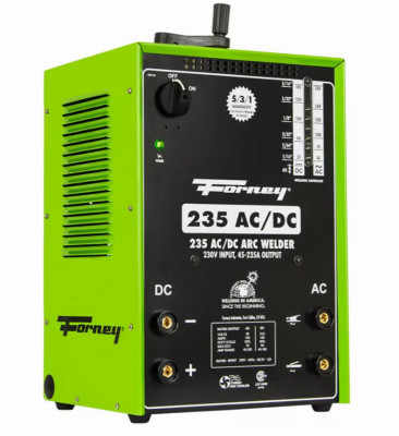 230V AC/DC Stick Welder
