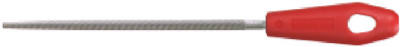 Nicholson Round Bastard-Cut File, 6 In.