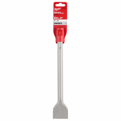 SDS Max Scaling Chisel Bit, 2 x 12 In.