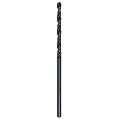 Thunderbolt Black Oxide Drill Bit, 11/32 In. (6 pieces)