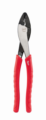 Comfort Grip Crimping Pliers