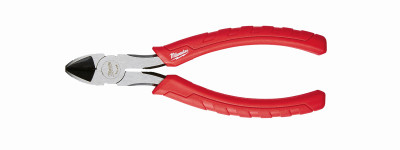 Comfort Grip Diagonal Cutting Pliers, 6 In.