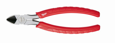 Comfort Grip Diagonal Cutting Pliers, 8 In.