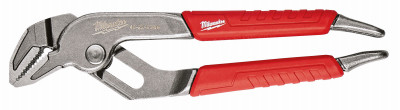 Comfort Grip Straight Jaw Pliers, 6 In.