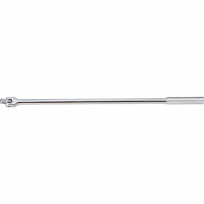 Ratchet Flex Handle, Chrome Vanadium Steel, 1/2 In. Drive, 24 In.