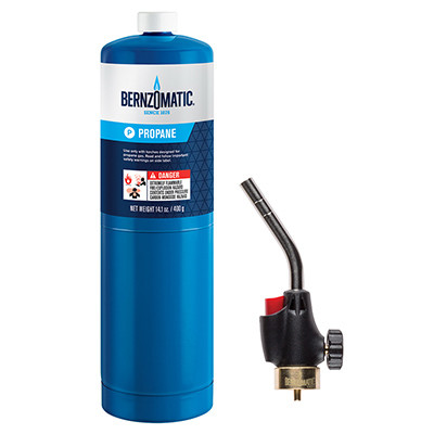 Basic Torch Kit (3 pieces)