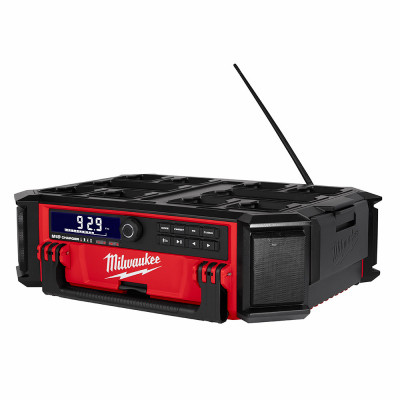 M18 Packout Cordless Jobsite Radio & Charger