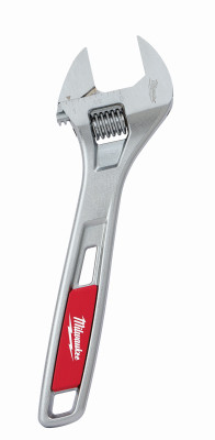 Adjustable Wrench, 8 In.