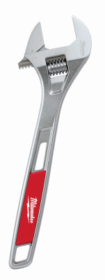 Adjustable Wrench, 12 In.