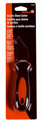 Plexiglass Cutting Tool