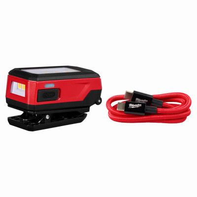 Rechargeable Clip Light