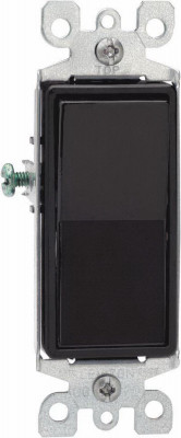 15A BLK 3WAYGRND SWITCH